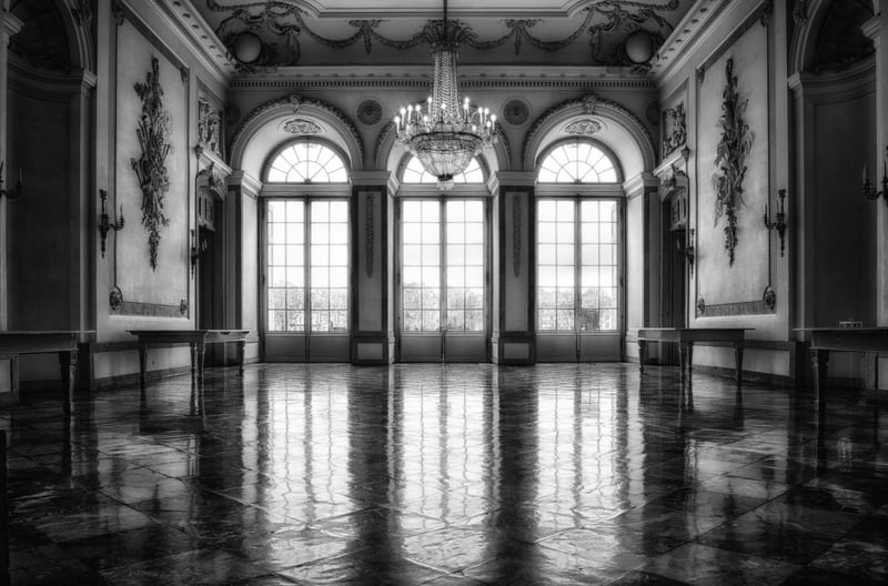 Opulent Ballroom