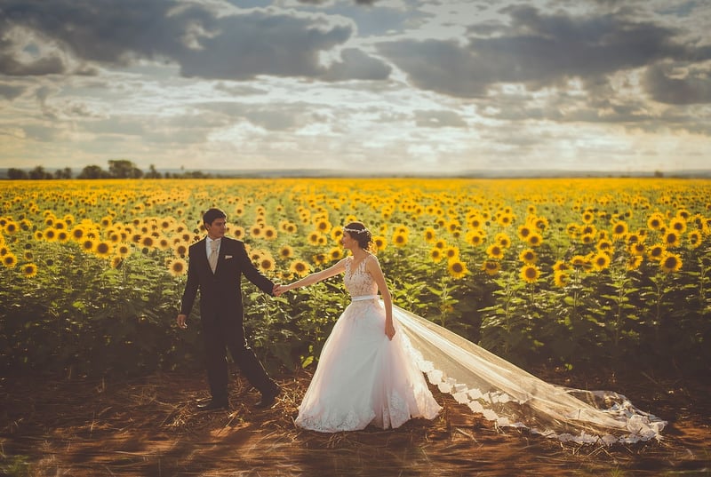 Classic Wedding Theme