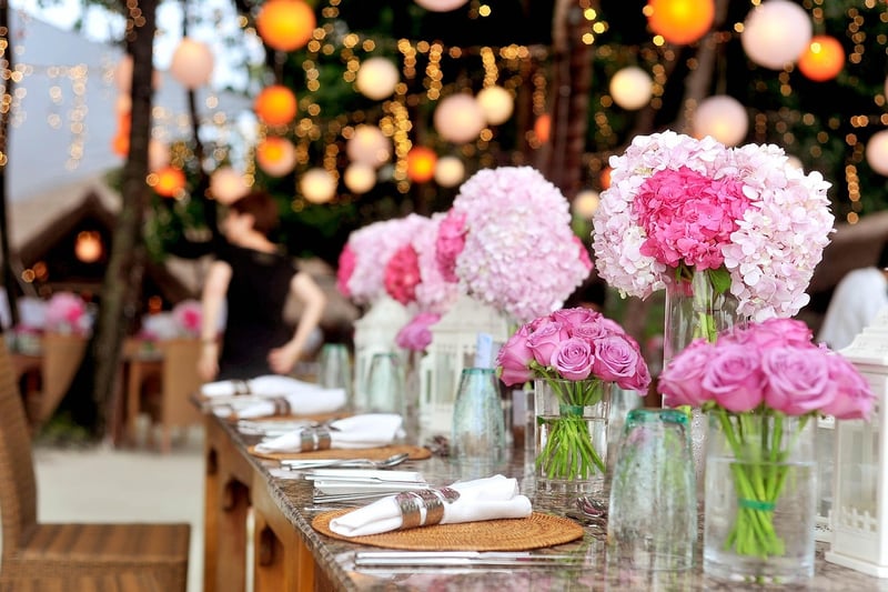 Regal Tablescapes